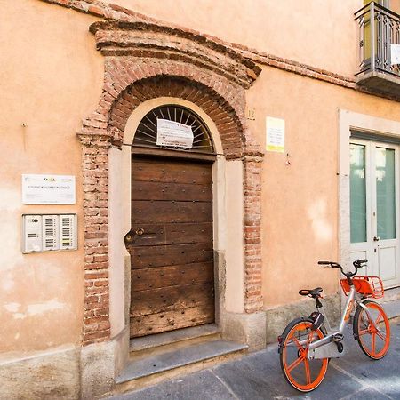 La Casa Dei Cantautori Lejlighed Torino Eksteriør billede