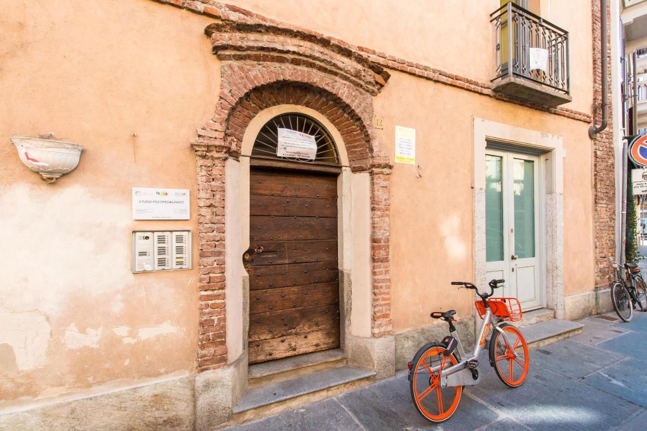 La Casa Dei Cantautori Lejlighed Torino Eksteriør billede
