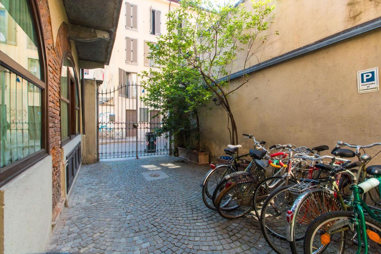 La Casa Dei Cantautori Lejlighed Torino Eksteriør billede