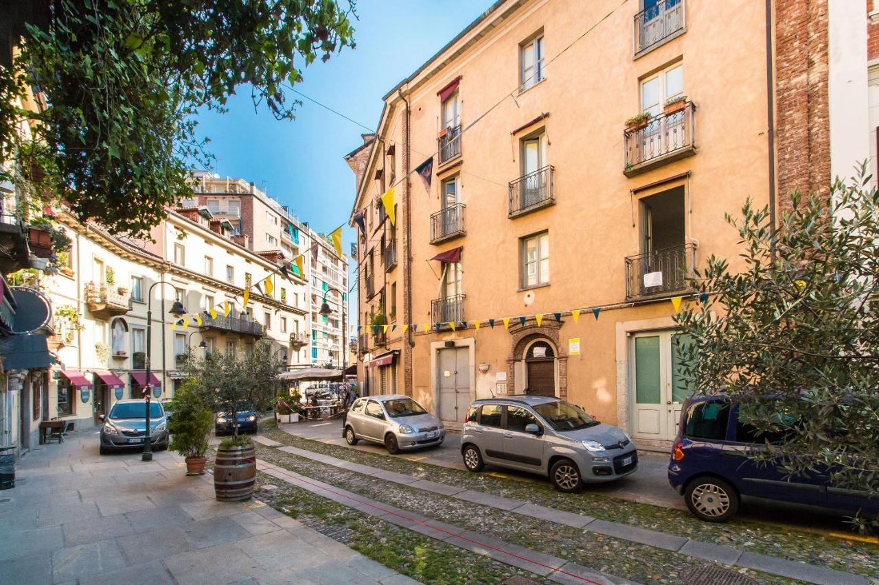 La Casa Dei Cantautori Lejlighed Torino Eksteriør billede