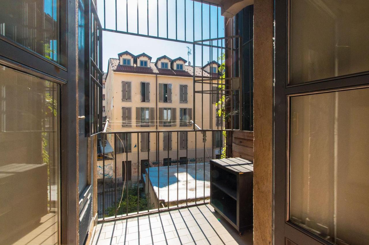 La Casa Dei Cantautori Lejlighed Torino Eksteriør billede