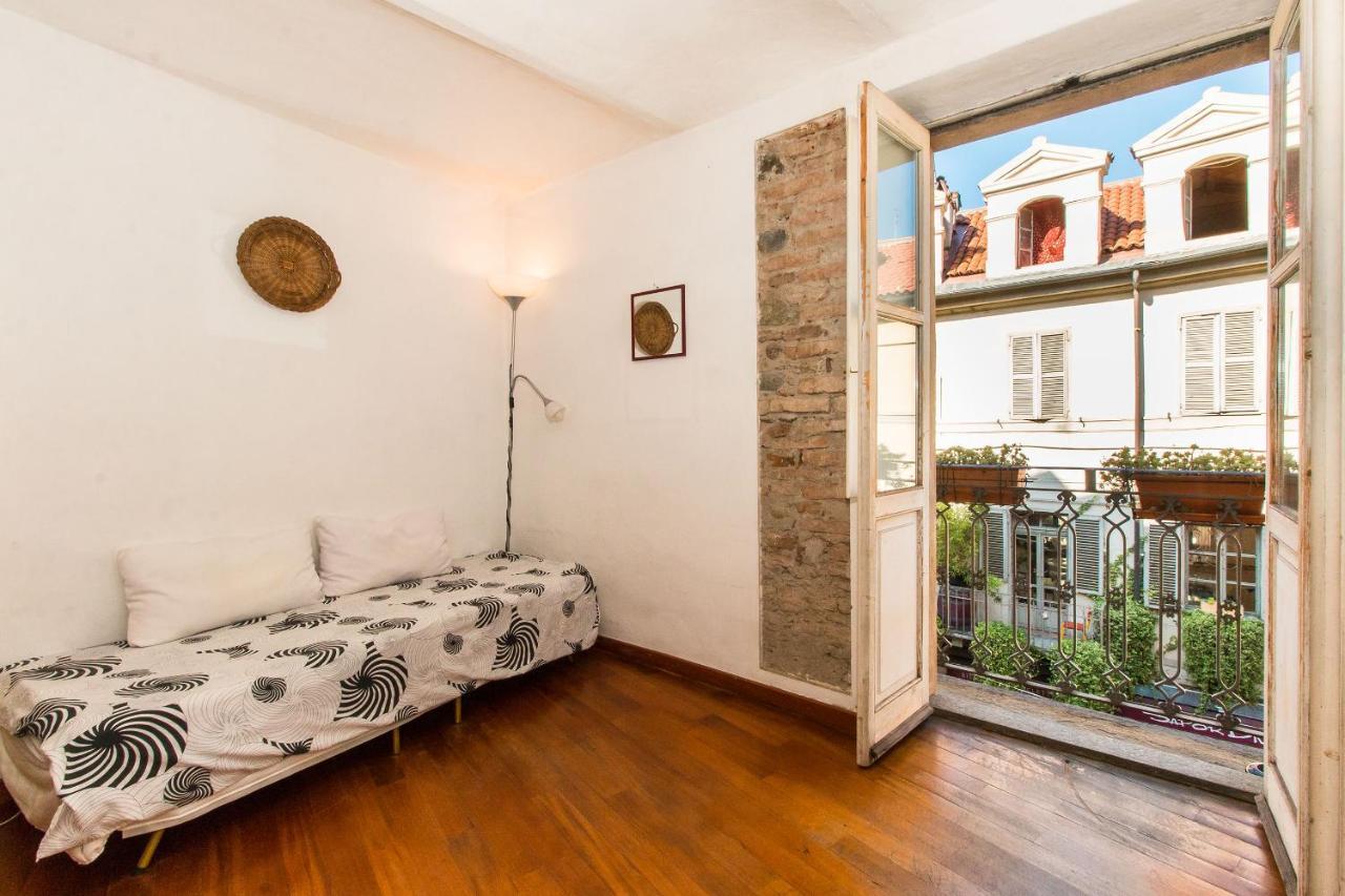 La Casa Dei Cantautori Lejlighed Torino Eksteriør billede