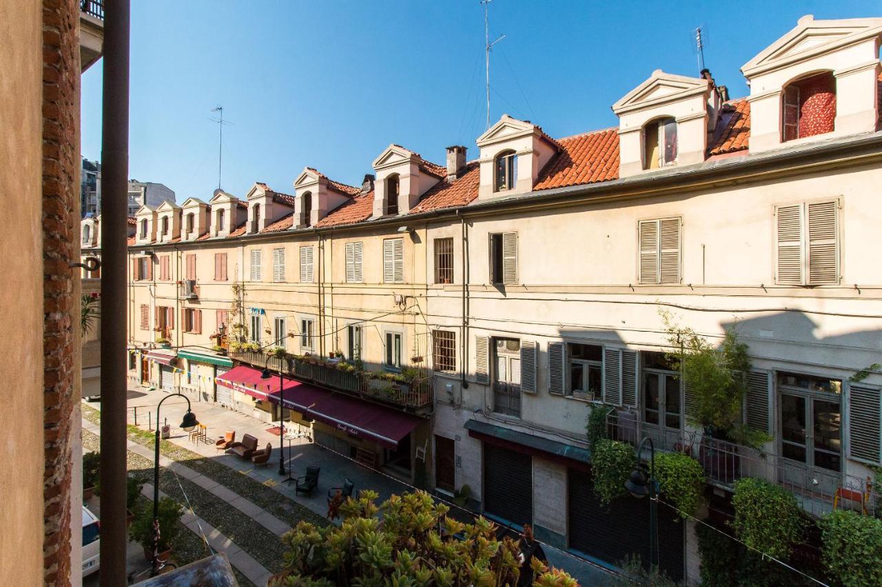 La Casa Dei Cantautori Lejlighed Torino Eksteriør billede